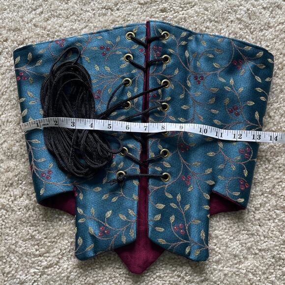 Reversible Corset Wolfstone Kilt Company XS - Picture 7 of 8